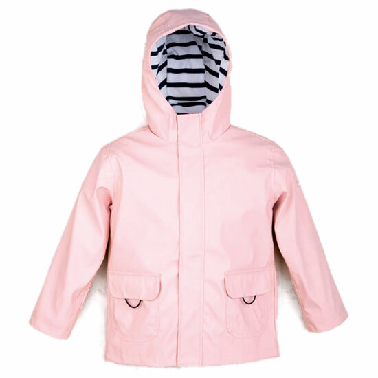Igor Rain coat maquillage