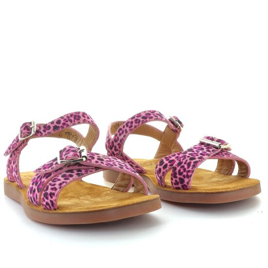 Pom d'api Plage air crossy leo rosa