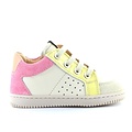 Ocra D076 yoghurt giallo rosa