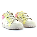 Ocra D076 yoghurt giallo rosa