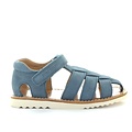 Pom d'api waff papy nubuck blue