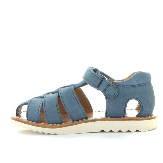 Pom d'api waff papy nubuck blue