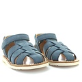 Pom d'api waff papy nubuck blue