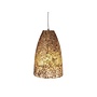 Villaflor schelpenlamp - Wangi Gold - hanglamp - Hangende Conus S