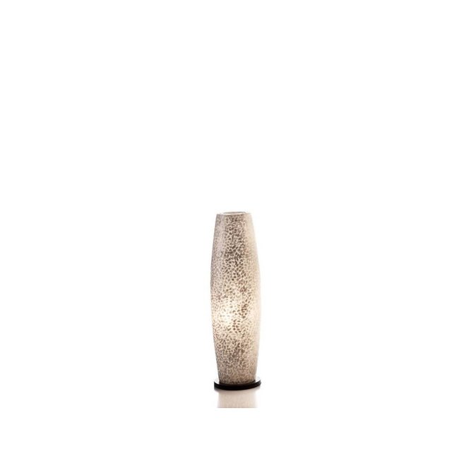 Villaflor schelpenlamp - Wangi White - vloerlamp - Apollo - 70 cm