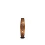 Villaflor schelpenlamp - Moni Gold - vloerlamp - Apollo - 100 cm