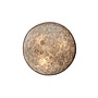 Villaflor schelpenlamp - Full Shell - wand- of plafondlamp - Moon Ø 40 cm