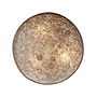 Villaflor schelpenlamp - Full Shell - wand- of plafondlamp - Moon Ø 85 cm