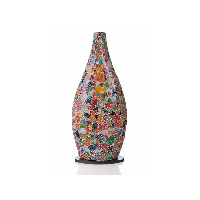 Glass Multicolor - Bottle