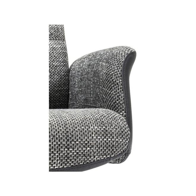 Swivel Chair Ohio Salt and Pepper