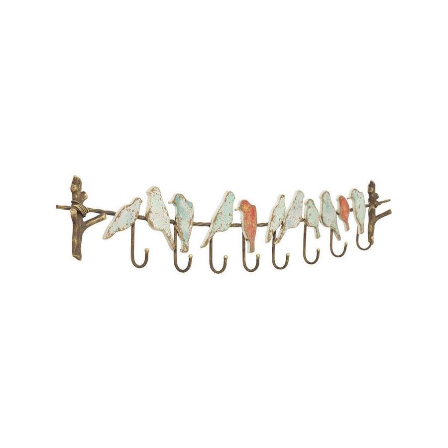 Coat Rack Bird Party De Toverkamer