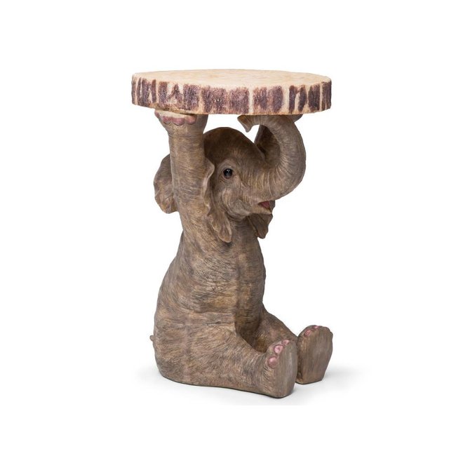 Side Table Elephant