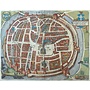 Verkocht - Collectie Gouldmaps - Zwolle; G. Braun / F. Hogenberg - Swolla diu Celebris (..) - 1581