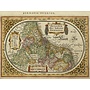 Verkocht - Collectie Gouldmaps - XVII Provinciën; J. Janssonius - Belgum Sive inferior germania - 1628