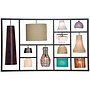 Wall Lamp Parecchi Art House