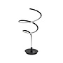 Tafellamp Curle Zwart