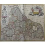 Collectie Gouldmaps - XVII Provinciën; N. Visscher II - Germaniae Inferioris XVII Provinciarum (..) - 1686-1701