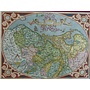 Collectie Gouldmaps - XVII Provinciën; A. Ortelius - Descriptio Germaniae Inferioris - 1603