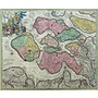Verkocht - Collectie Gouldmaps - Zeeland; Seutter M. - Zeelandiae Comitatus (..) - 1734