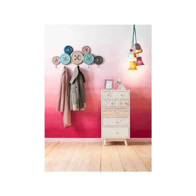 Pendant Lamp Saloon Flowers 5