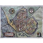 Collectie Gouldmaps - Zutphen; L. Guicciardini - Zutphen - 1613