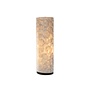 Villaflor schelpenlamp - Full Shell - tafellamp - Cilinder - 40 cm