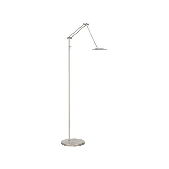 Leeslamp Sapporo Staal