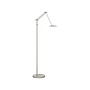Leeslamp Sapporo Staal H125cm