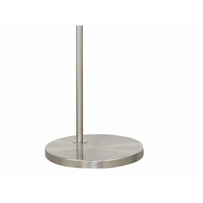 Leeslamp Sapporo Staal H125cm