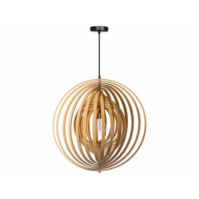Hanglamp Woody Ø59cm