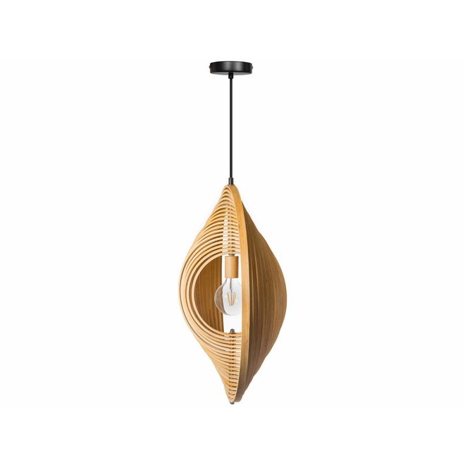 Hanglamp Woody Ø59cm