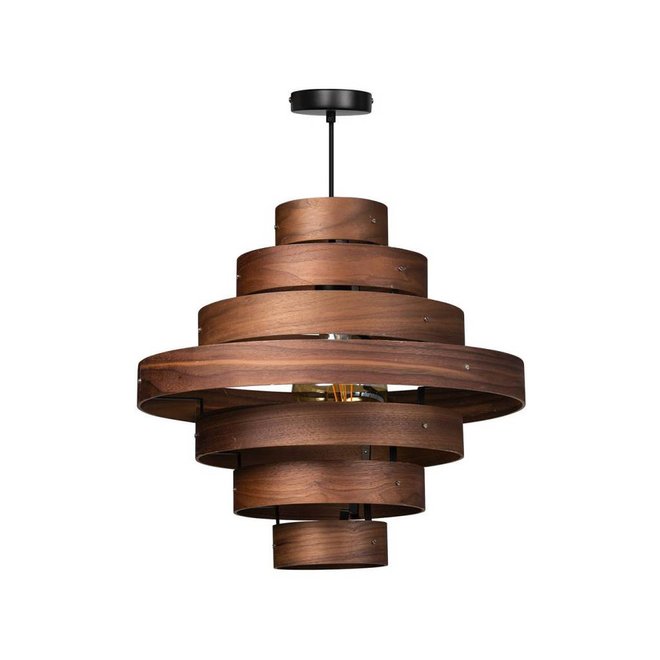 Hanglamp Walnut