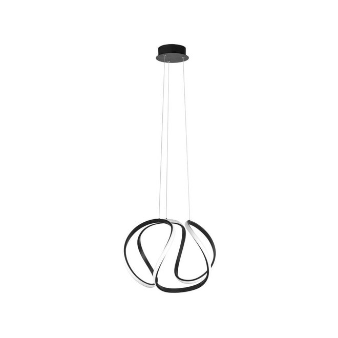 Hanglamp KYRA Zwart