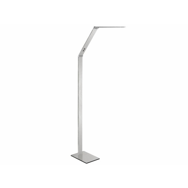 Vloerlamp Optimus Aluminium