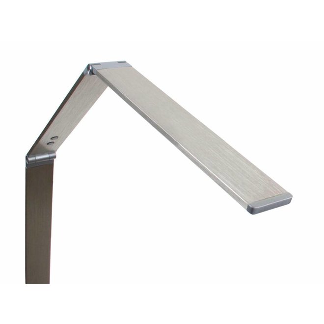 Vloerlamp Optimus Aluminium