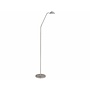 Leeslamp Parma Staal H135cm