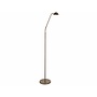 Leeslamp Parma Brons H135cm
