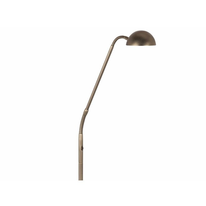 Leeslamp Parma Brons H135cm