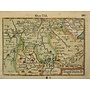Collectie Gouldmaps - Overijssel, Drenthe; C. Claeszn - Trans-Isula. D. - 1609