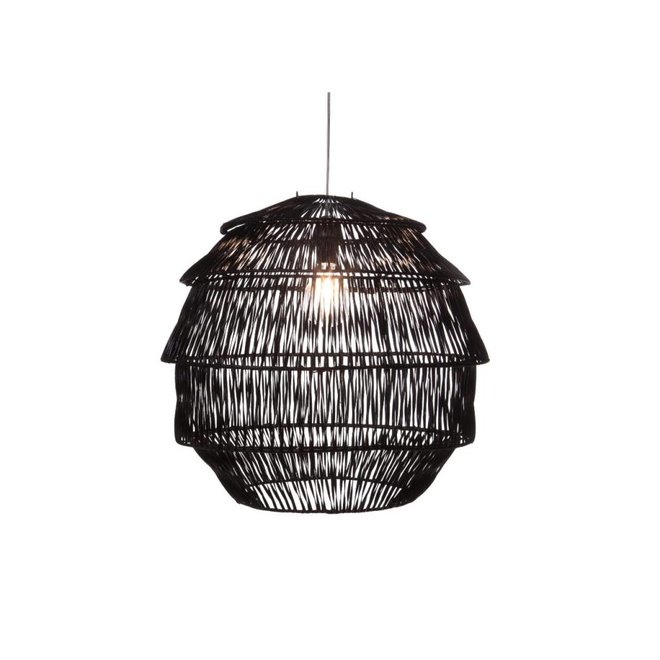 Villaflor Artichoke hanglamp zwart