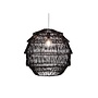 Villaflor Artichoke hanglamp zwart