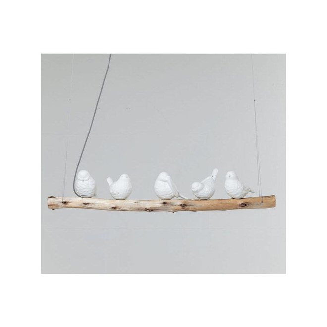 Pendant Lamp Dining Birds