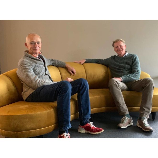Sofa Dschinn 3-zits B233cm