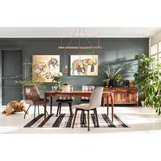Eettafel Brooklyn Nature 175x90