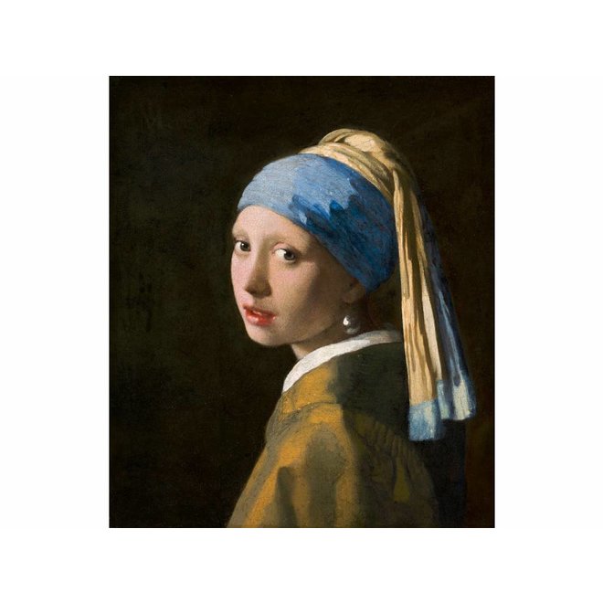Lakdoos Meisje met de Parel
