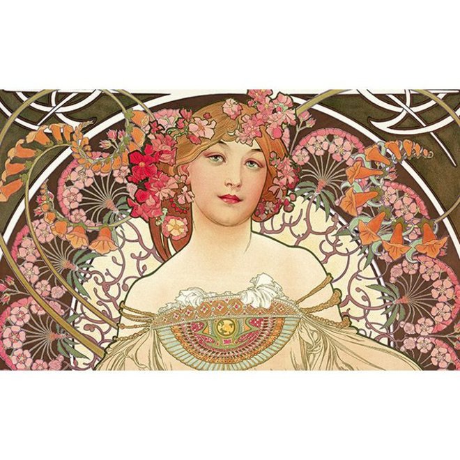 Lakdoos Jugendstil, Dagdroom (Liebesträum)