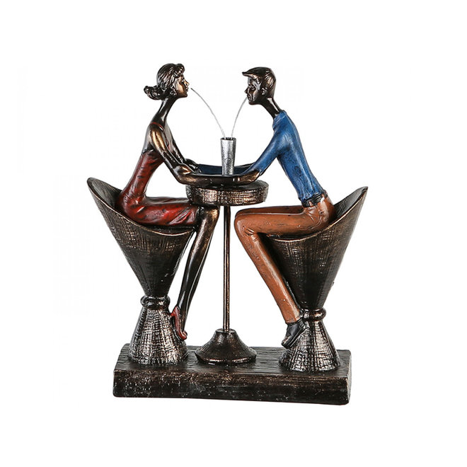 Figuur 'Table for Two'
