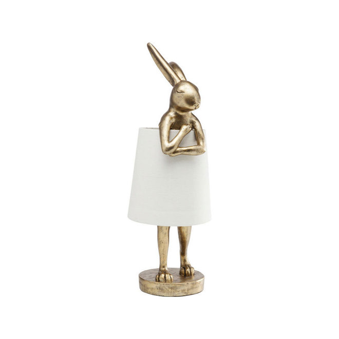 Table Lamp Animal Rabbit