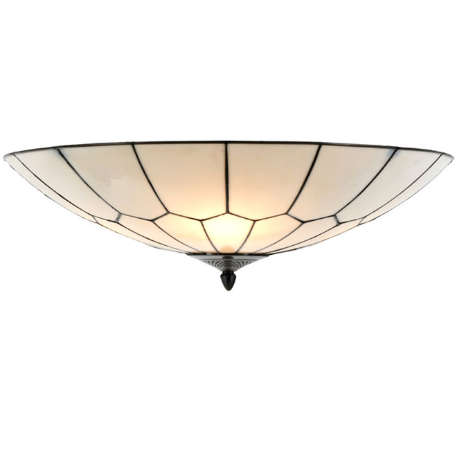 Tiffany Plafonnière French Art Deco Gatsby 60cm