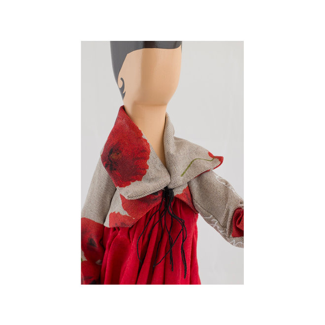 Skitso Tafellamp Paraplu Dame Poppy